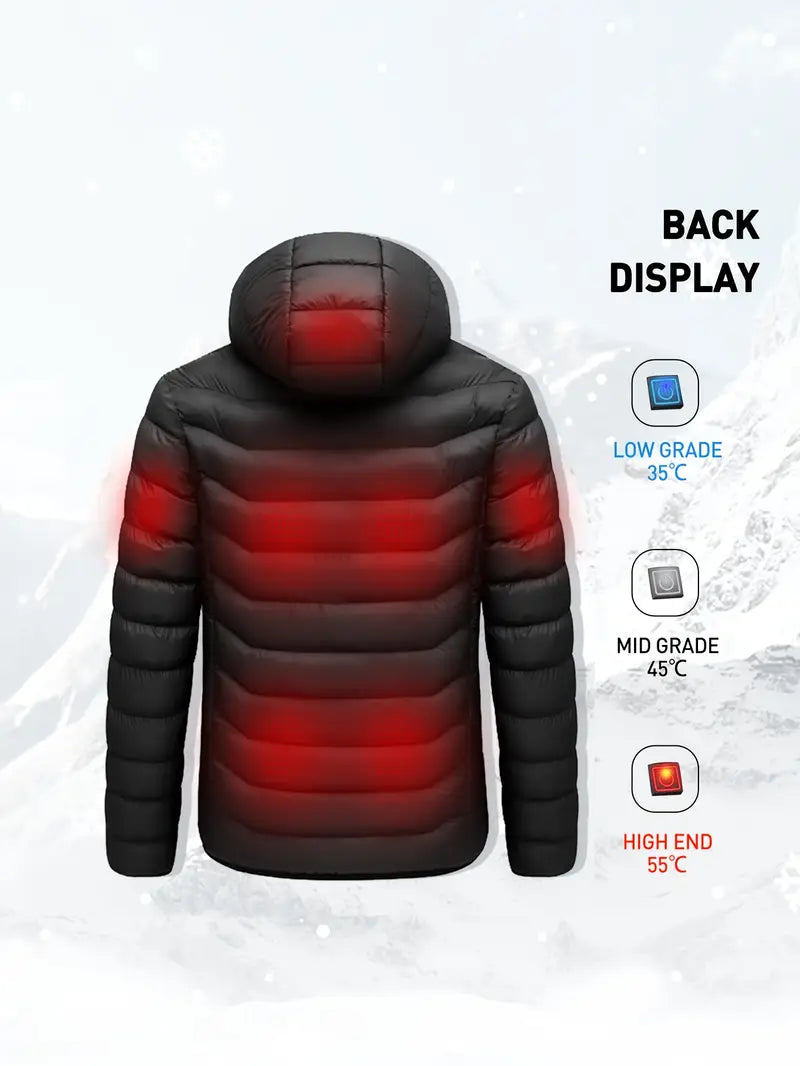 ArcticEdge Heating Jacket