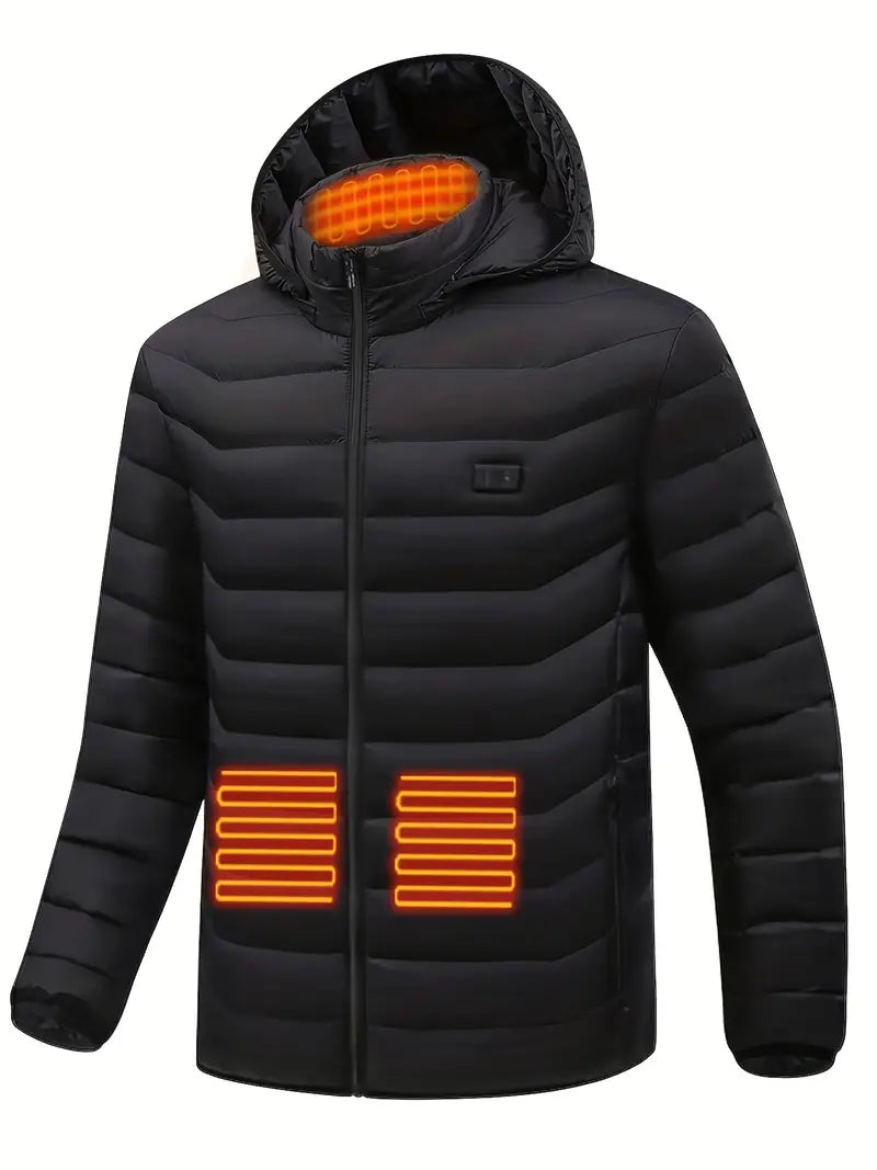 ArcticEdge Heating Jacket