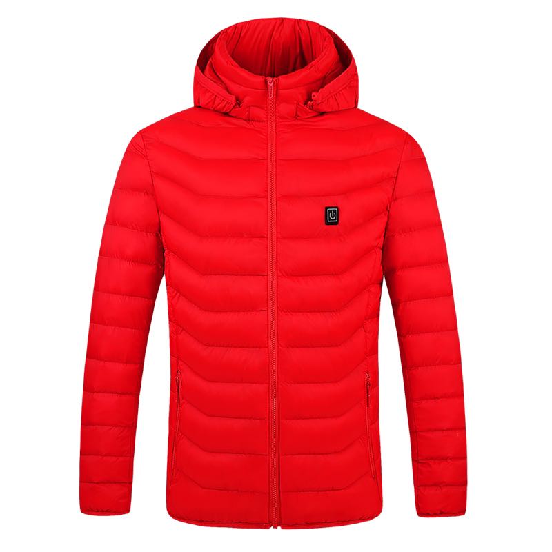 ArcticEdge Heating Jacket