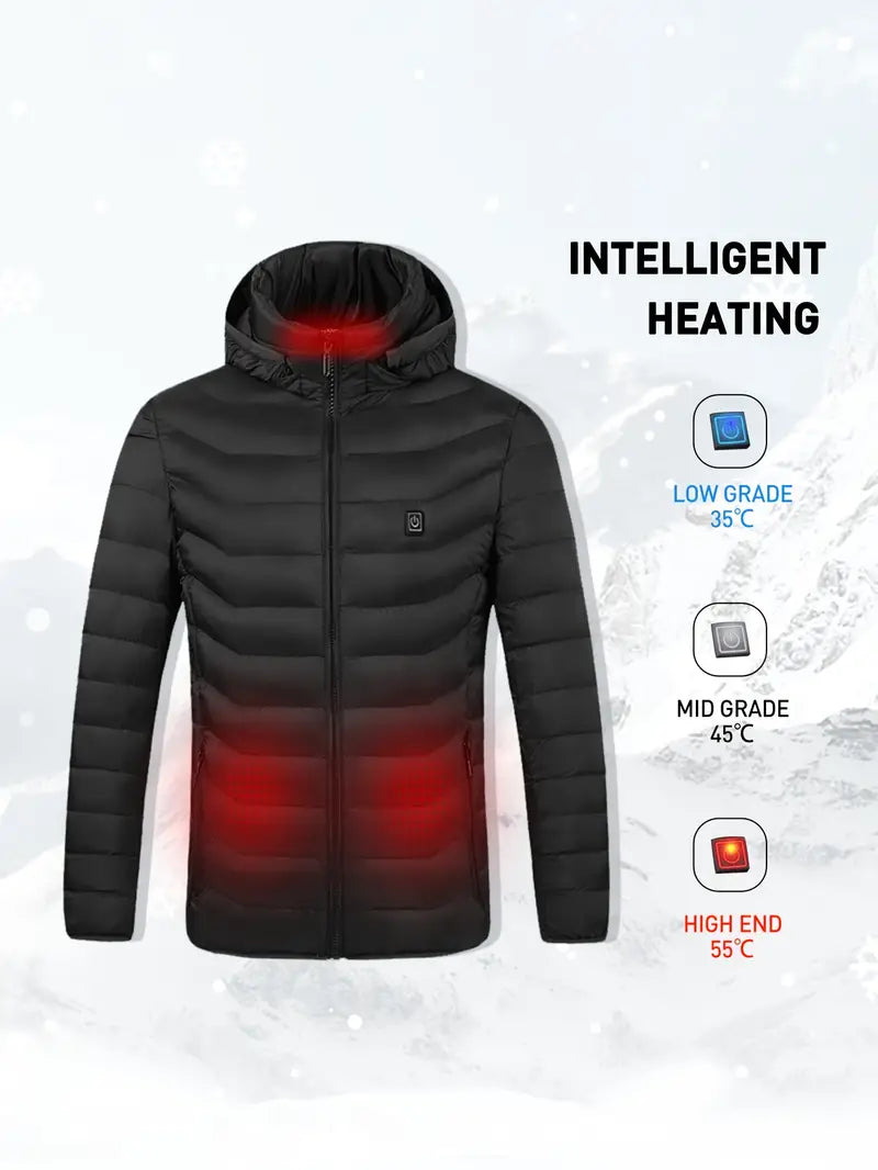 ArcticEdge Heating Jacket