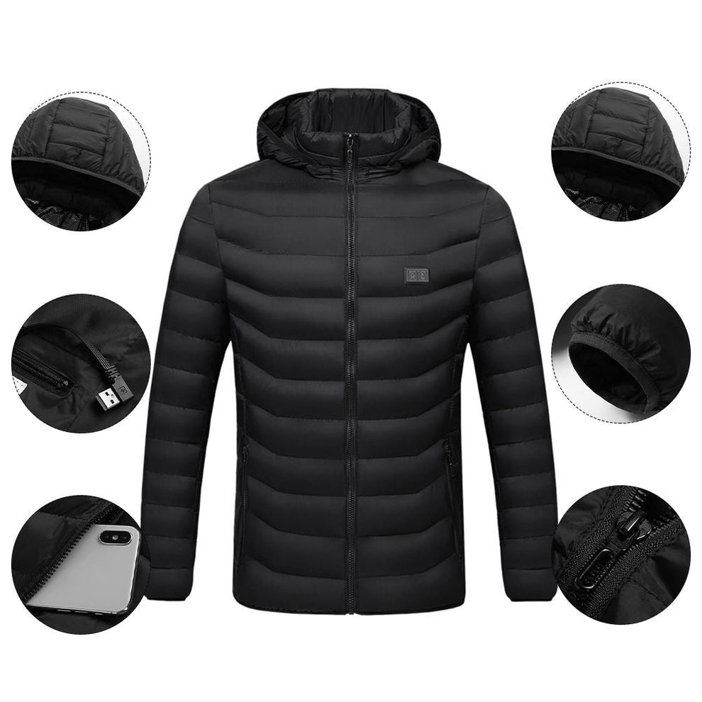ArcticEdge Heating Jacket