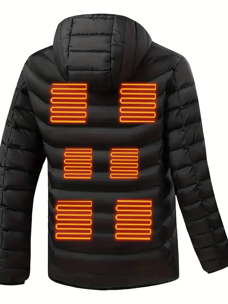 ArcticEdge Heating Jacket